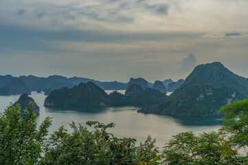 Halong Bay
