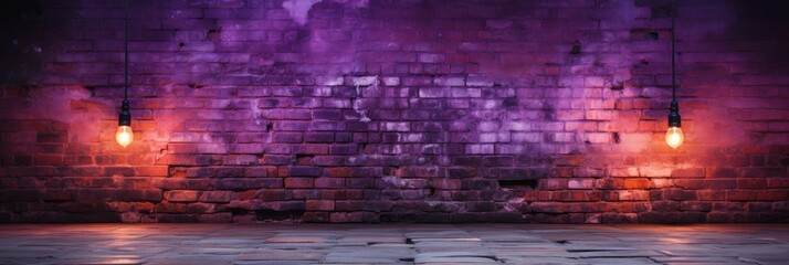 Purple Concrete Background Light Beam , Banner Image For Website, Background Pattern Seamless, Desktop Wallpaper