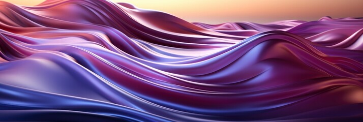 Purple Metallic Abstract Background Futuristic , Banner Image For Website, Background Pattern Seamless, Desktop Wallpaper