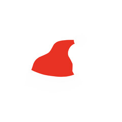 Santa Hat Illustration