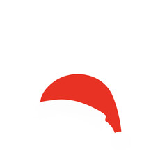 Santa Hat Illustration