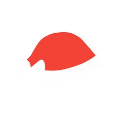 Santa Hat Illustration