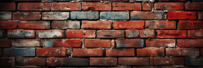 Red Brick Wall Texture Seamless Background , Banner Image For Website, Background Pattern Seamless, Desktop Wallpaper