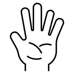 Menschen Körper Hand