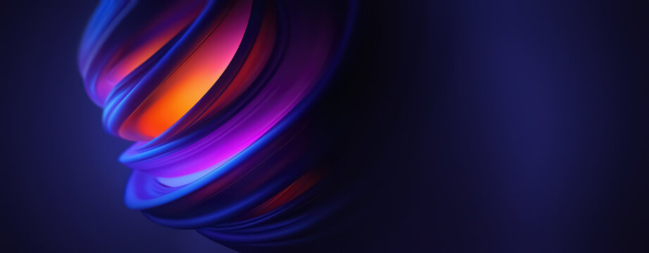 Fototapeta Modern Trendy Abstract Design