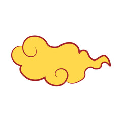 Chinese New Year Element