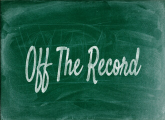 Off The Record Essential Business English Phrases and Idioms
