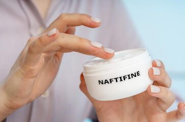 Naftifine Medical Cream