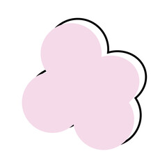 Abstract Shape Contemporary Quirky