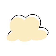 Abstract Shape Contemporary Quirky