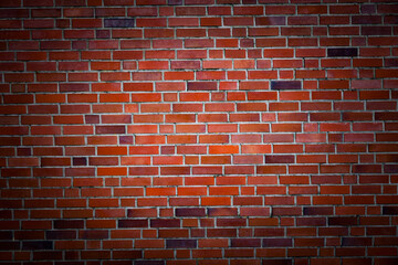 abstract brick wall texture