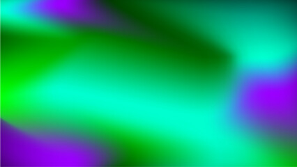 Colorful gradient background design abstract