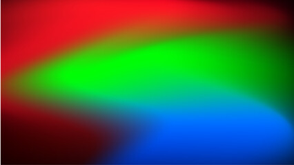 Vector abstract colorful blend gradient background