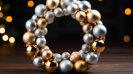 pearl necklace on black background HD 8K wallpaper Stock Photographic Image