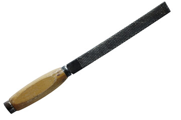 Old rasp