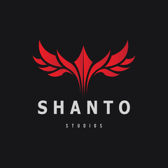 Abstract Modern Unique Logo Design Logo For The Company