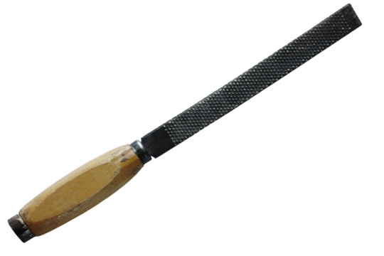 Old rasp