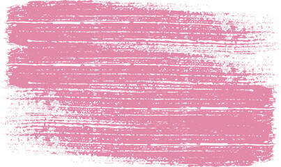 Pink Brush Background