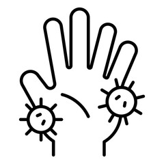 Hygiene Reinigung Hände Viren