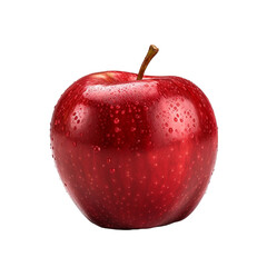 Appleberry isolated on transparent background