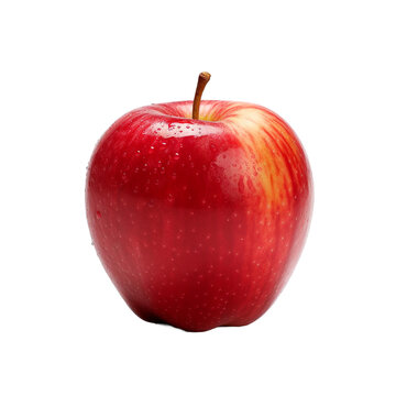 Appleberry isolated on transparent background