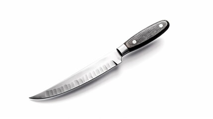 knife isolated on white background