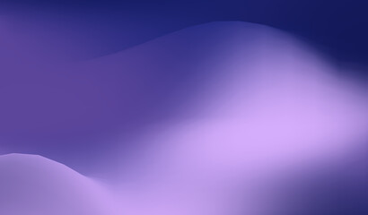 Gradient Mesh Background in Modern Style. Colorful Abstraction. Minimal Blurred Background for Cover, Presentation, Book, Card, Report, Poster, Brochure, Magazine, Wallpaper, Web Design.