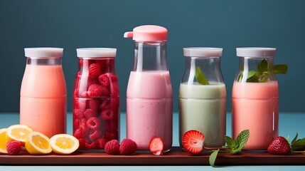 glass of juice