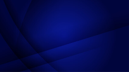 Blue vector minimalist simple abstract geometric background