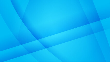Blue vector gradient abstract background design