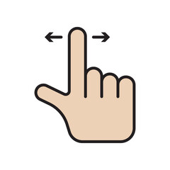 Hand Gesture Icon