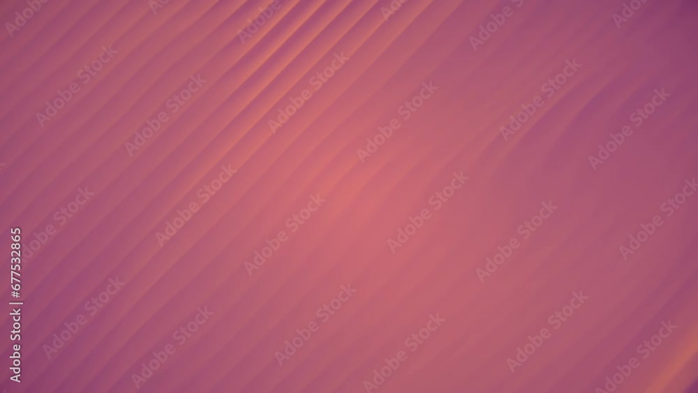 Leinwandbilder abstract background with magenta and pink color gradient. 3d rendering animation