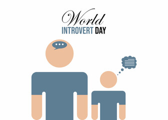World introvert day
