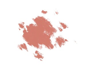 Background red paint splashes