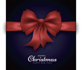 Merry Christmas background and Christmas elements vector collection