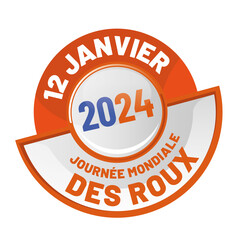 Journée mondiale des Roux le 12 janvier 2025