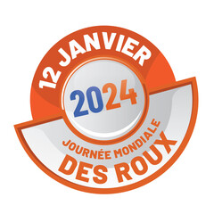 Journée mondiale des Roux le 12 janvier 2025