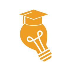 Education logo, education university and college school academy institute club logo. learning logo emblem style
