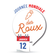 Journée mondiale des Roux le 12 janvier 2025