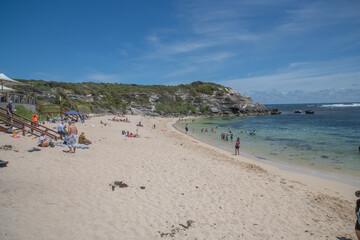 Iconic Gnarabup Beach: Pristine images showcasing the stunning coastline and surf culture that define this famous beach.