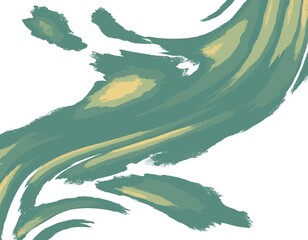 illustration of landscape