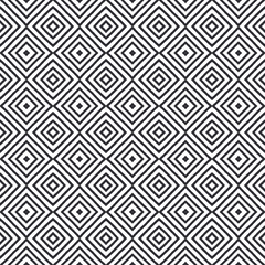 Chevron stripes design. Black symmetrical