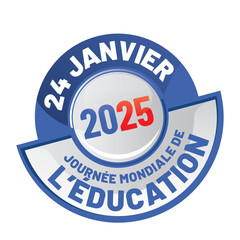 Journée mondiale de l'éducation le 24 janvier