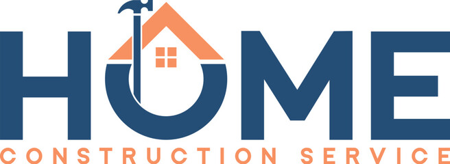 Home Construction logo