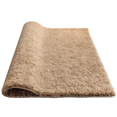 Carpet isolated on transparent background