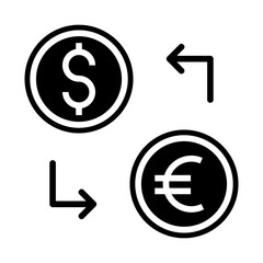  Money, cash, legal tender, currency notes, monetary units icon and easy to edit.