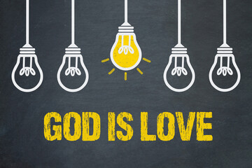 God is Love	
