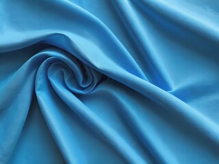 Obraz premium Blue Tissue texture