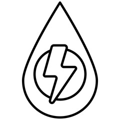 Erneuerbare Energie Wasserkraft