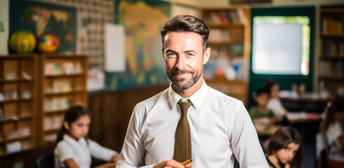 Enlightened Education Teacher Specializing in Curriculum Development and ESL Instruction